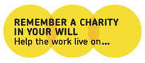 Remember a charity 
