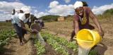 2011 annual review challenges poverty with people power logo
