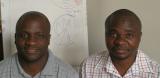 Christopher Mweembe and Machinda Marongwe