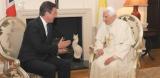 Common ground: Reflecting on the Papal visit logo