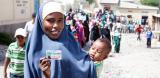 Somaliland's women praised for building democracy logo