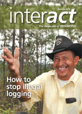 Interact Summer 2010 front cover