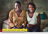 Love received and given cover