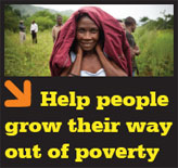 Food for a better future
