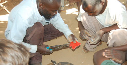 Malawi mechanics