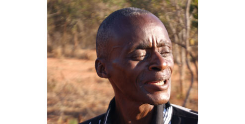 Yesaya - village elder in Malawi