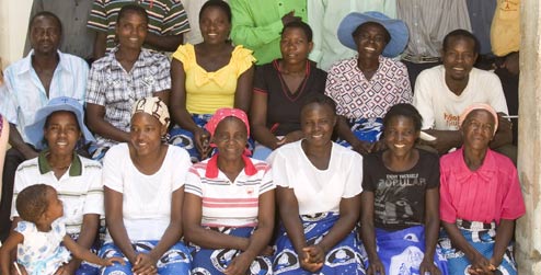 Women with CCJP project