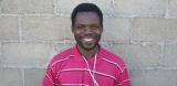 Christopher, a Pastor in Zimbabwe