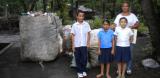 Meet the new 'environmental citizens' of El Salvador logo