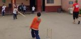 Kids in playing
