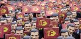 Progressio supporters were among those campaigning for the commitment to 0.7%