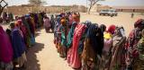Women queue up to vote in Somalliland's local elections 28 November 2012