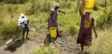 Climate change: the world wakes up to water logo