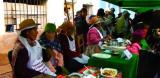How does climate change impact on food security in Peru? logo