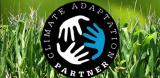 'Be a ClimatePro Partner' logo