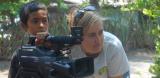 El Salvador: Children tell us to protect the environment logo