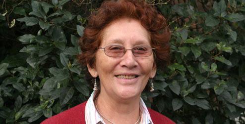 Edith Montero, Country Director for Progressio and Christian Aid in Peru