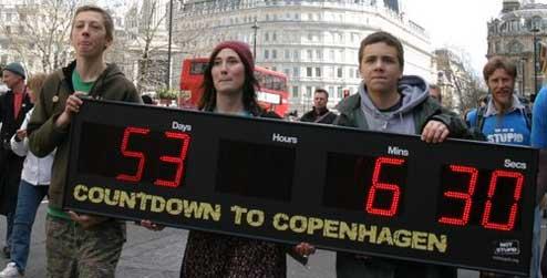 Countdown to Copenhagen