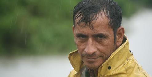 Resident of San Francisco Menéndez, Ahuachapán, El Salvador.