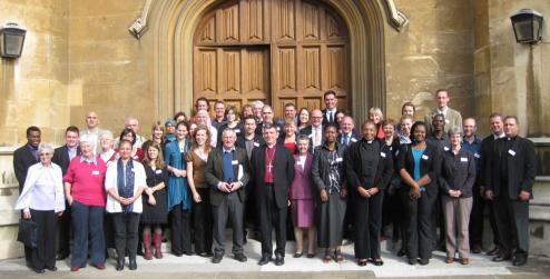 Lambeth Palace conference