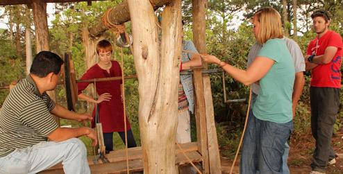 Nahuaterique, Honduras, ICS, Progressio, volunteer, overseas