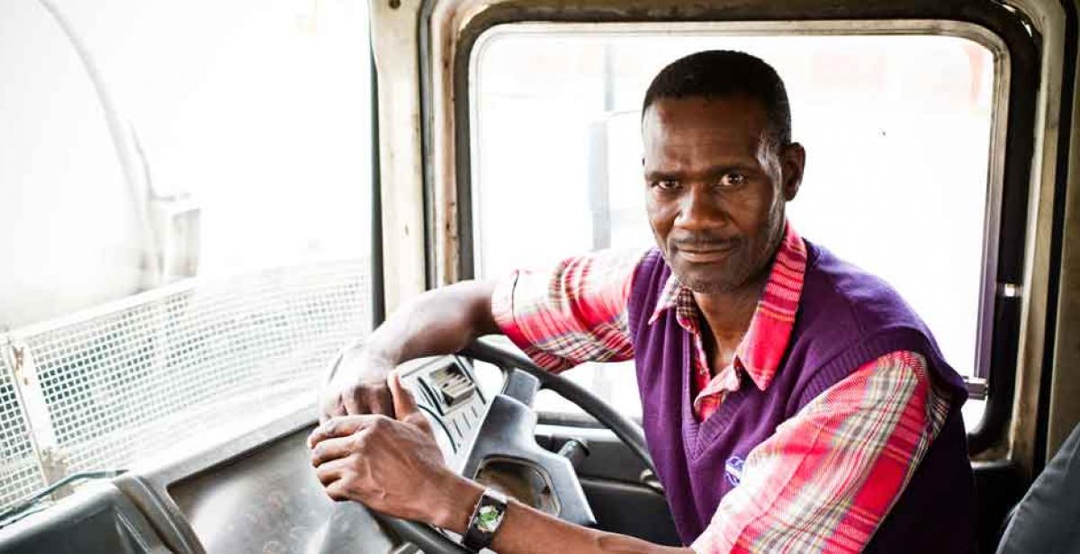 Truck Driving: Truck Driving Jobs Zimbabwe