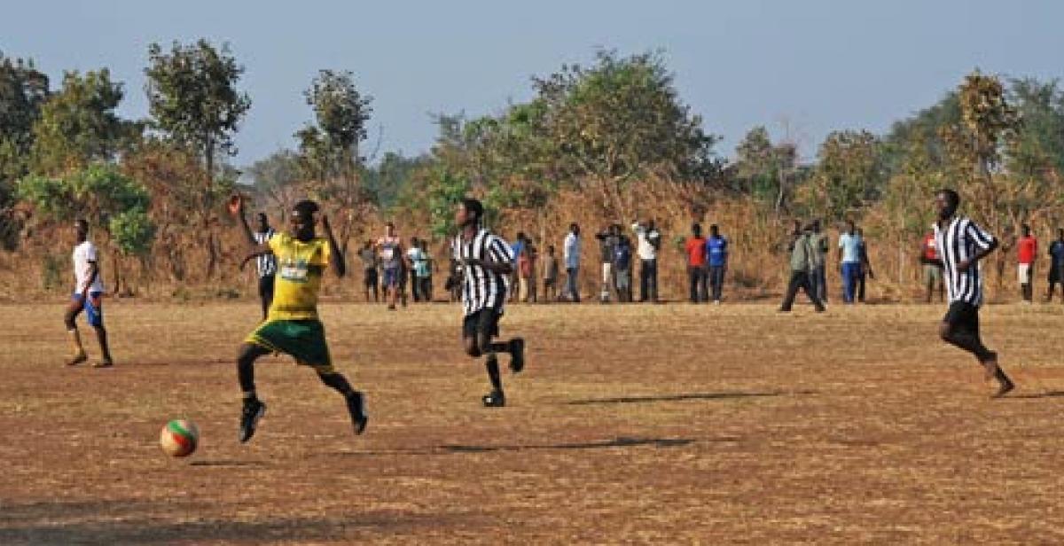 A journalist in Malawi Each community is unique Progressio
