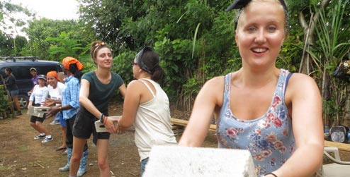 making chicken coops