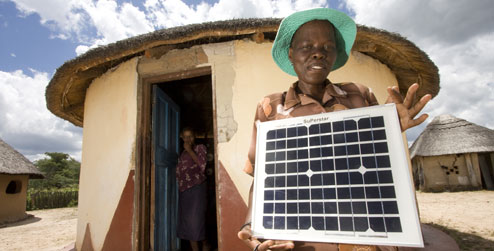 Solar Panel Zimbabwe