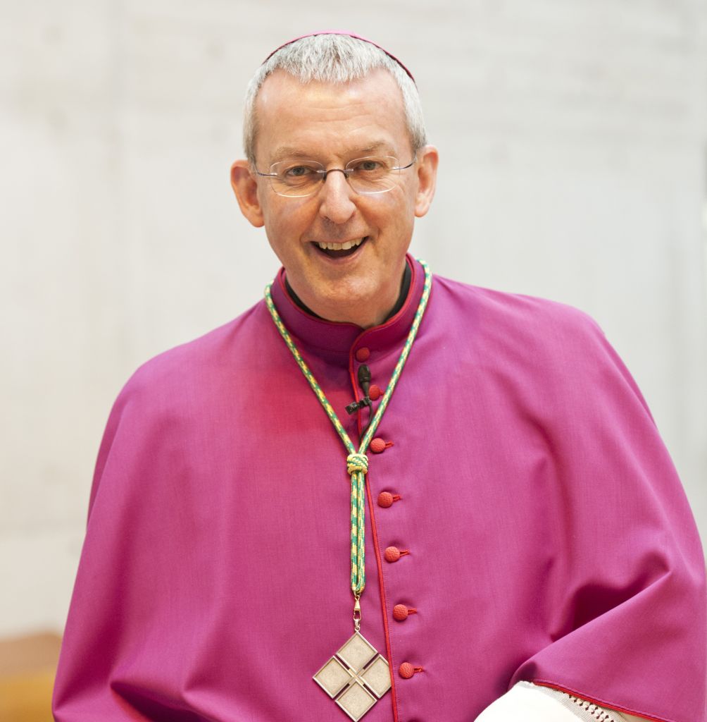 Bishop Declan Lang