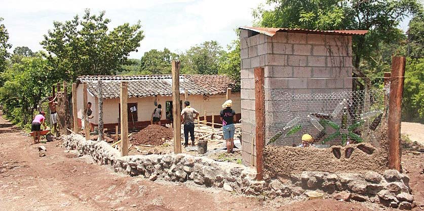 Building the Eco-construction School