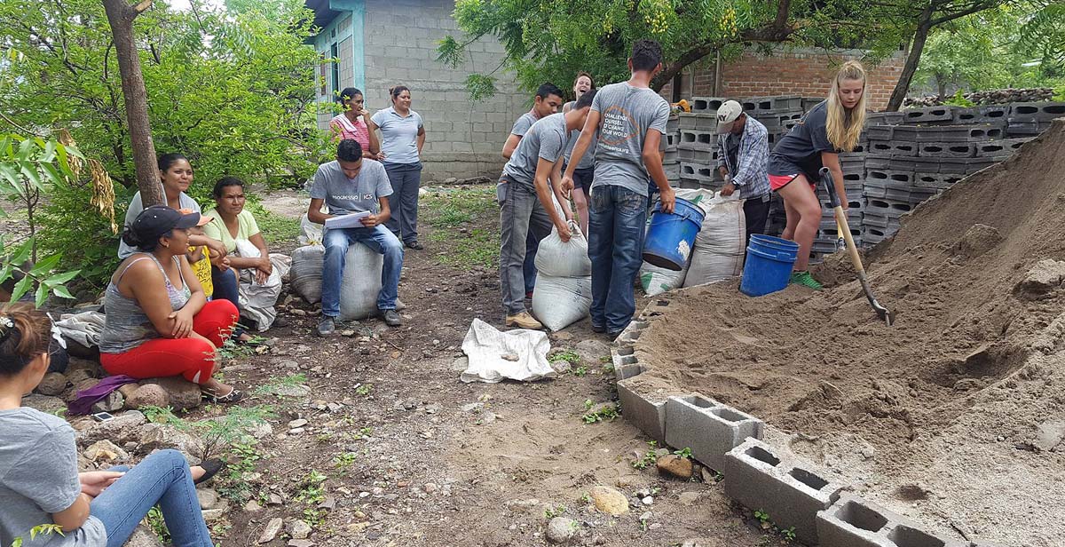 Nicaragua: What has this placement meant to you? | Progressio