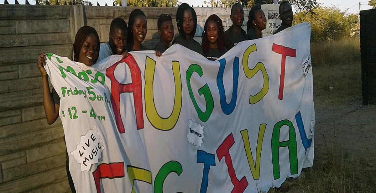 Zimbabwe: August Festival | Progressio