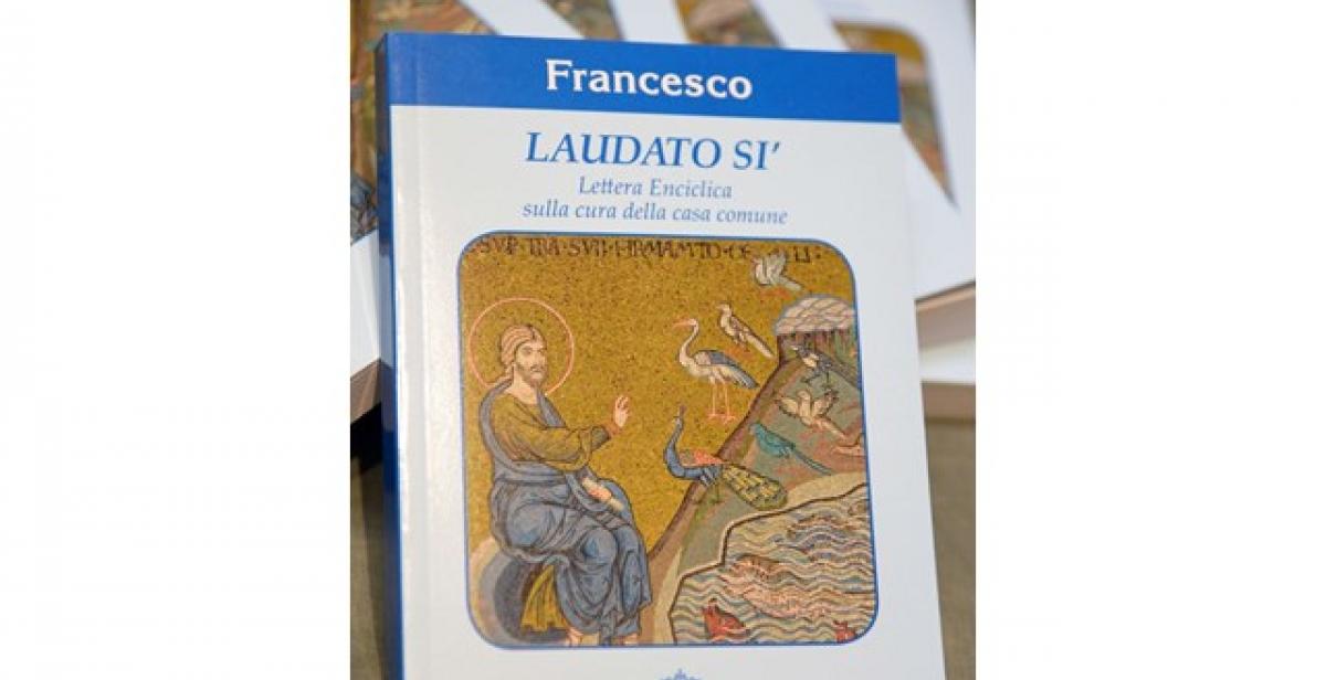 Laudato Si&amp;#039; is Pope Francis&amp;#039; environmentally-focused encyclical 