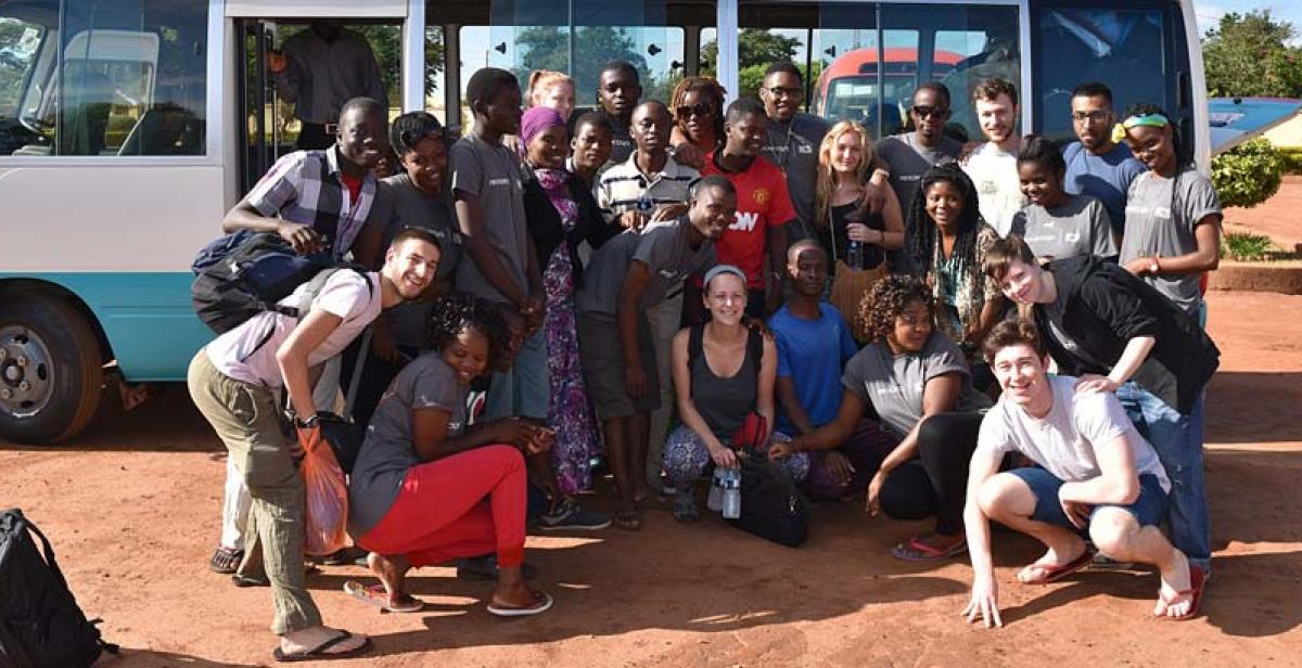 Team COWHLA group photo