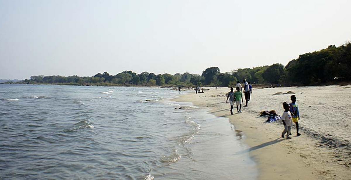 Lake Malawi 