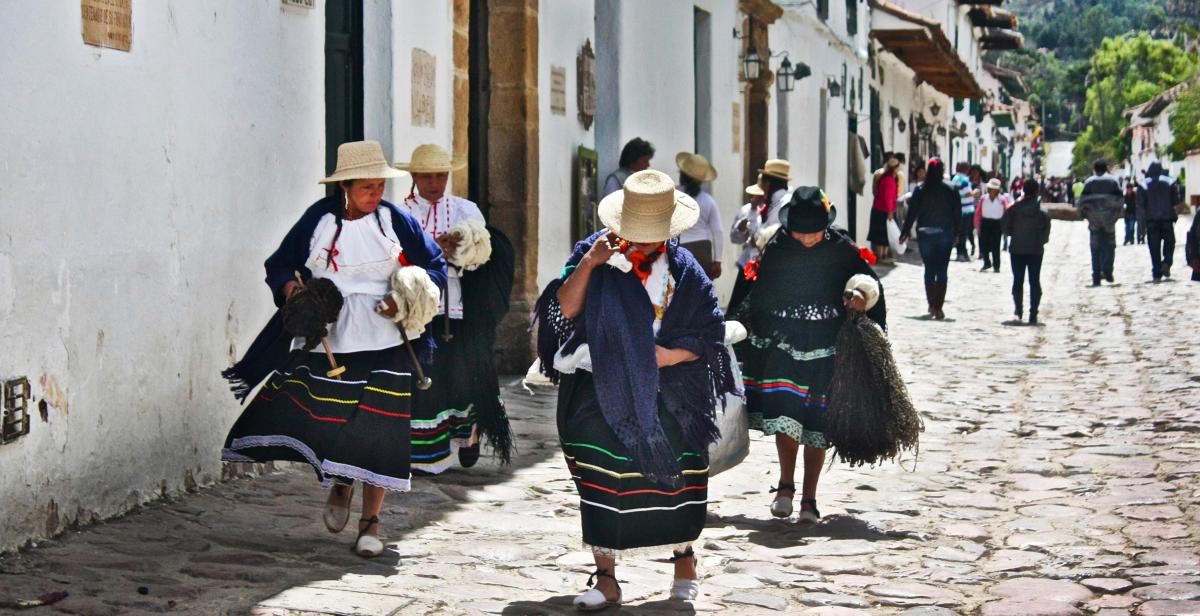 Indigenous Latin America