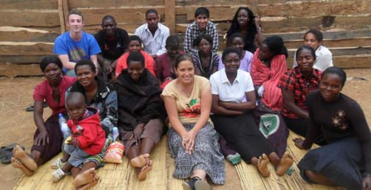 Village Saving and Loans group Malawi