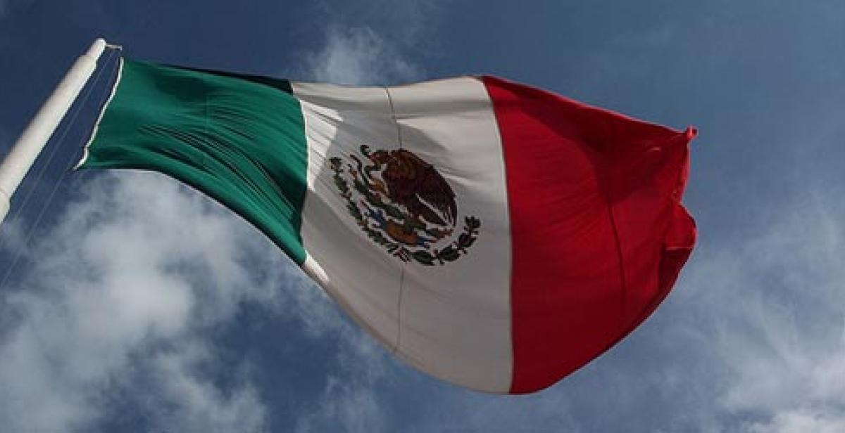 Mexican flag