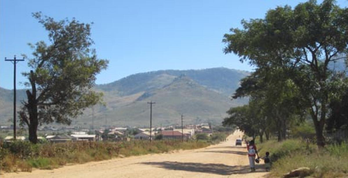 Outskirts of Mutare