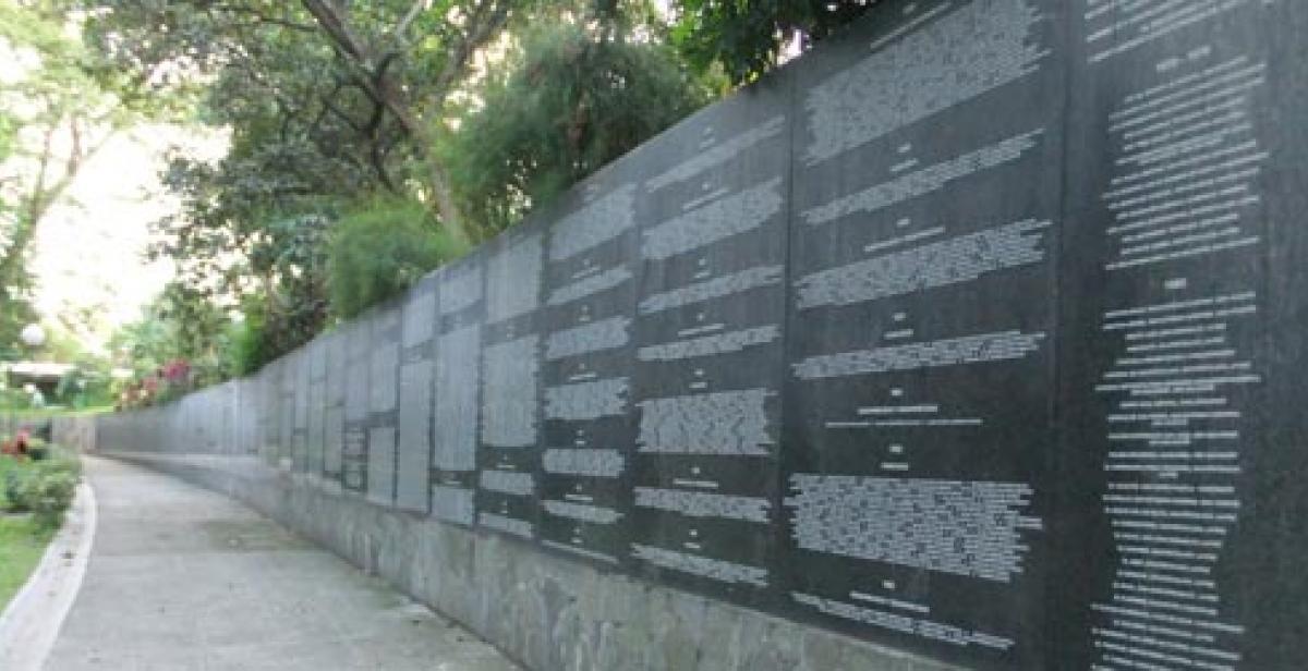 Photo of Monument to Memory and Truth, San Salvador