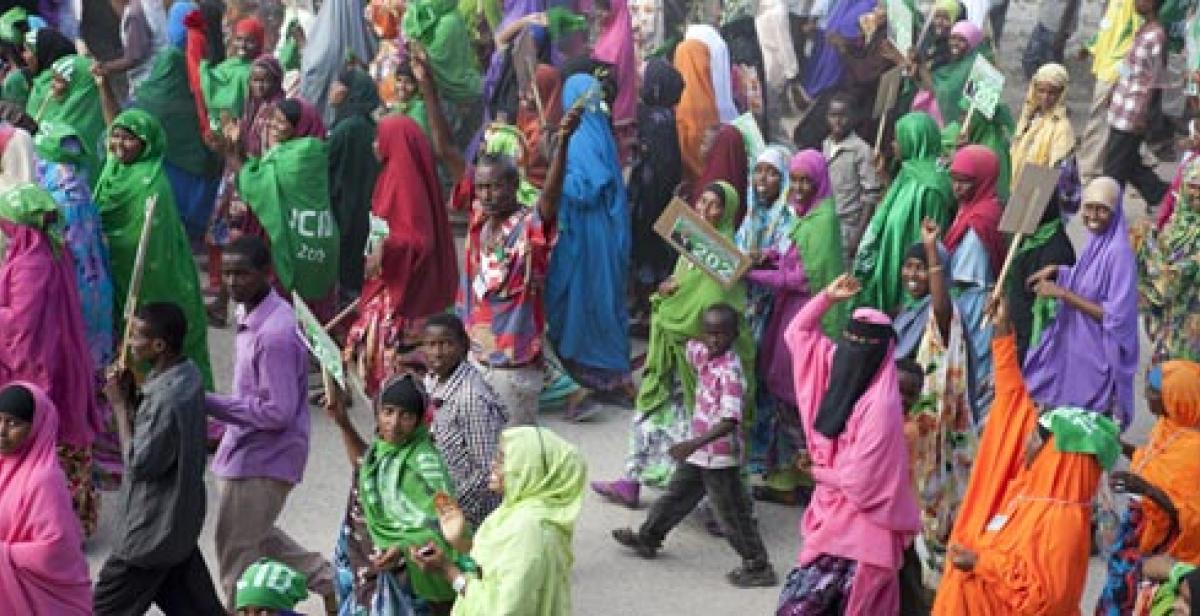 Somaliland local elections 2012