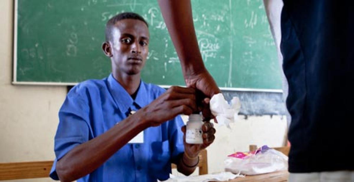 Election official in Somaliland