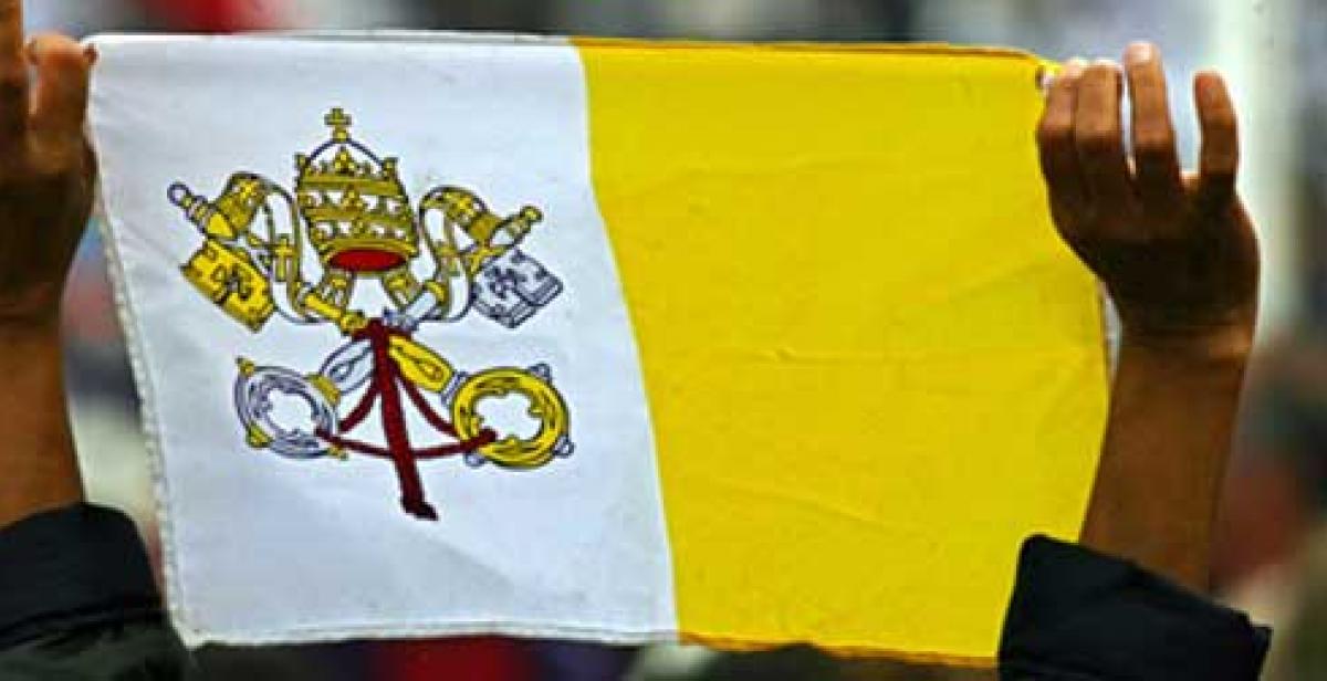 Papal Flag