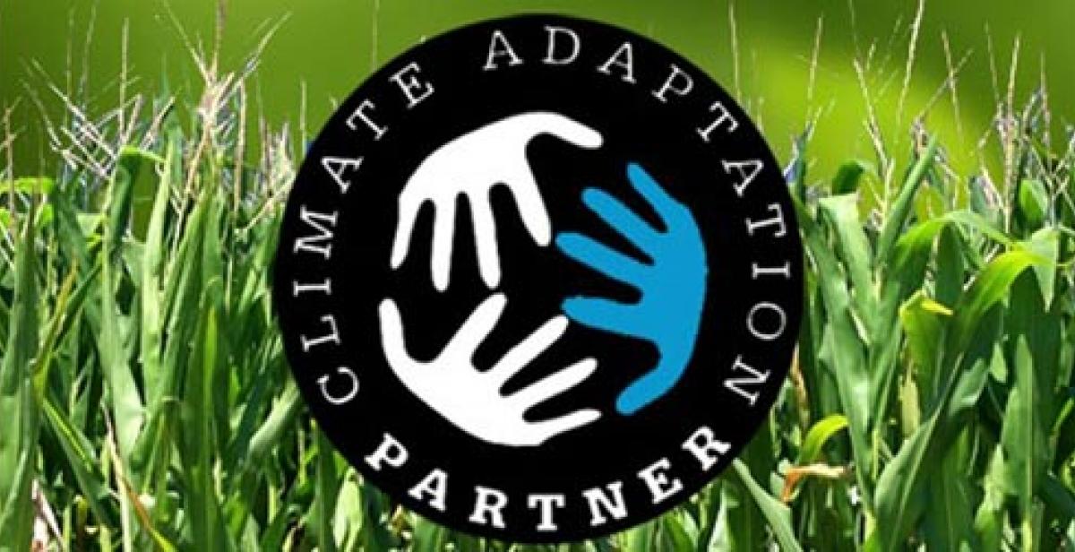 &#039;Be a ClimatePro Partner&#039; logo
