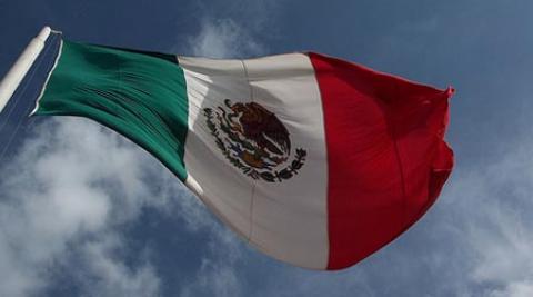 Mexican flag