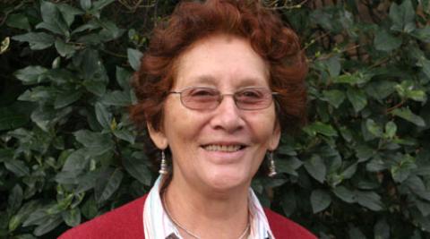 Edith Montero, Country Director for Progressio and Christian Aid in Peru