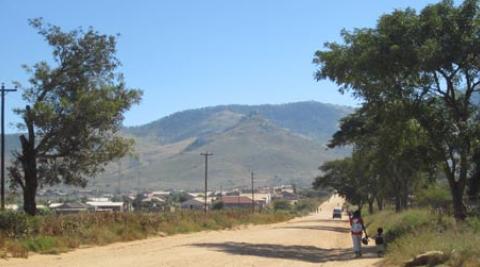 Outskirts of Mutare