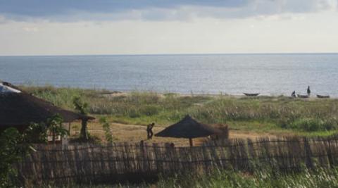 View of Lake Malawi