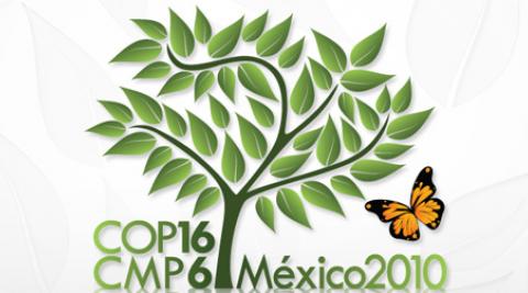 COP16 logo